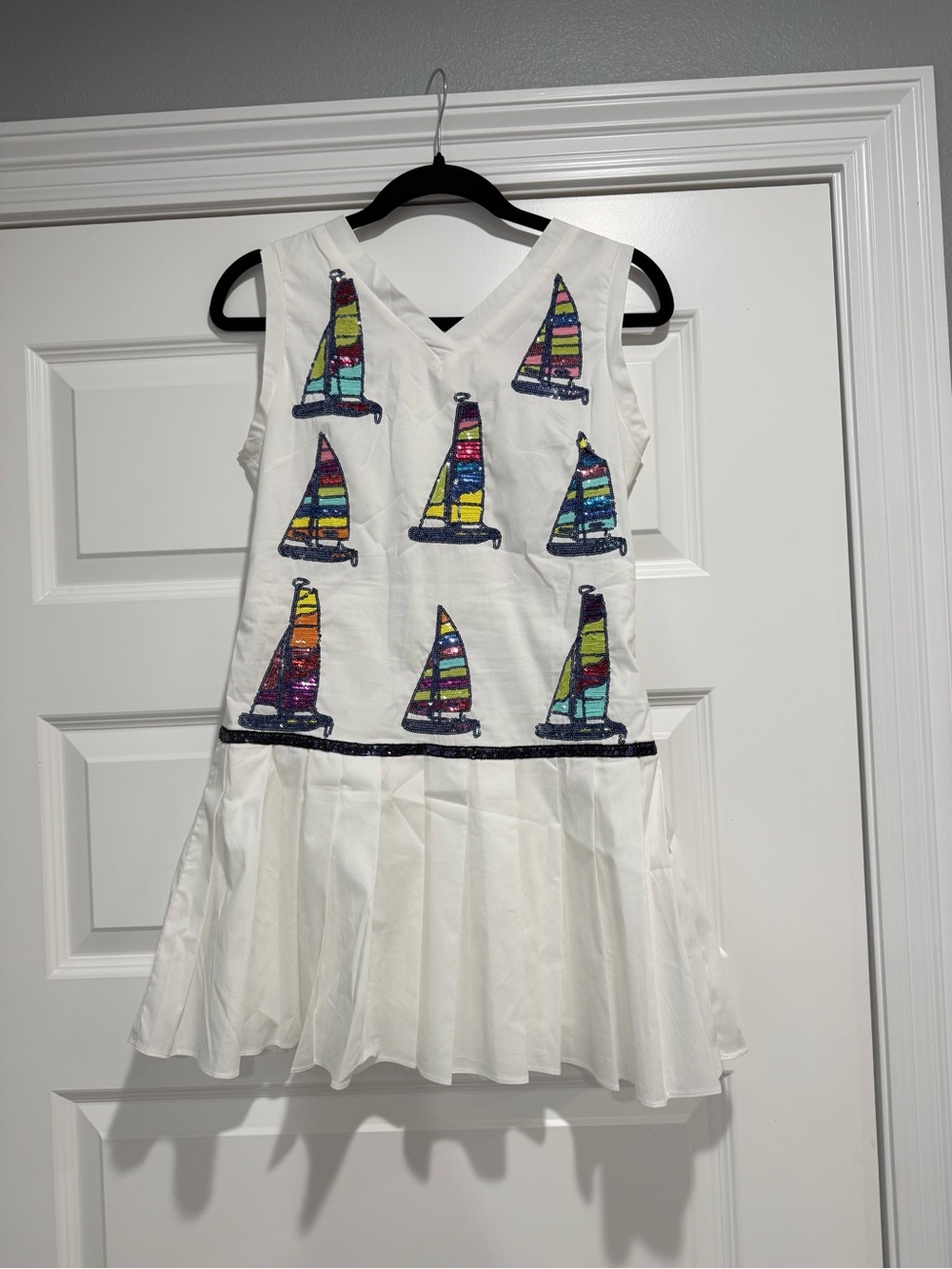 Queen of Sparkles dress